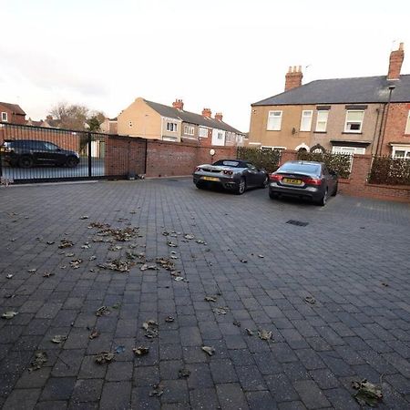 Spacious 2 Bedroom Apartment Cleethorpes Extérieur photo